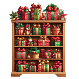 Santashelper shelf4