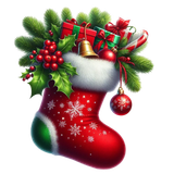 Santashelper stocking3