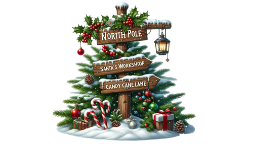 Santashelper signpost1.png