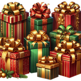 Santashelper presents2