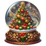 Santashelper snowglobe1