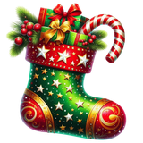 Santashelper stocking4