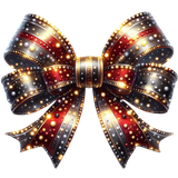 ChampagneToastTime bow1