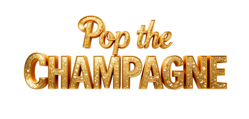 ChampagneToastTime wordart1.png