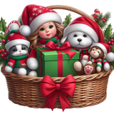 Santashelper basket2