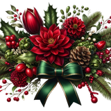 Santashelper flowers9