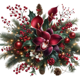 Santashelper flowers26