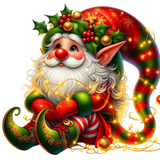 Santashelper elf4