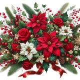 Santashelper flowers3