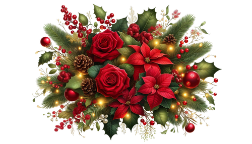 Santashelper flowers29