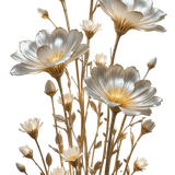 ChampagneToastTime flowers40
