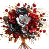 ChampagneToastTime flowers41