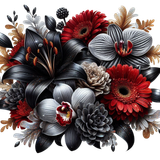 ChampagneToastTime flowers22