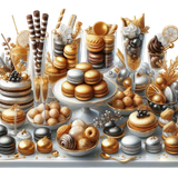 ChampagneToastTime food1