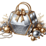 ChampagneToastTime handbag4