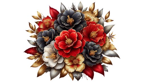 ChampagneToastTime flowers31.png