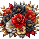 ChampagneToastTime flowers31