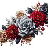 ChampagneToastTime flowers35