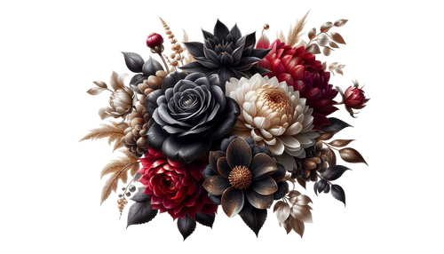ChampagneToastTime flowers4.png