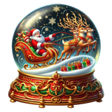 Santashelper snowglobe4