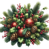 Santashelper pinecluster1