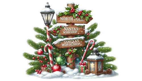 Santashelper signpost2.png