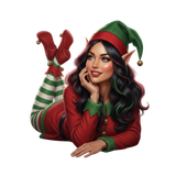Santashelper tube3