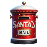 Santashelper postbox3