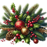Santashelper pinecluster4