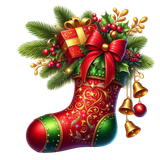 Santashelper stocking2