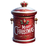 Santashelper postbox1