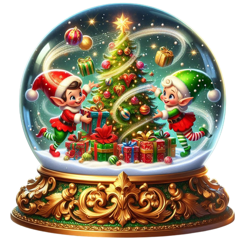 Santashelper snowglobe3.png