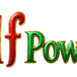 Santashelper wordart3