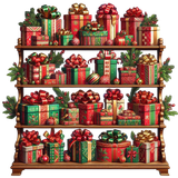 Santashelper shelf3