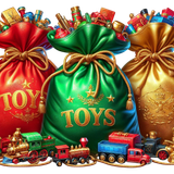 Santashelper toys4