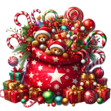 Santashelper santasack3