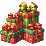 Santashelper presents3
