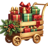 Santashelper cart3