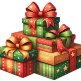 Santashelper presents4