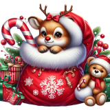 Santashelper santasack1
