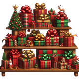 Santashelper shelf1