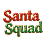 Santashelper wordart4