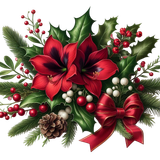 Santashelper flowers7