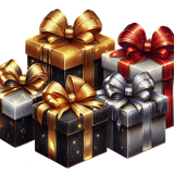 ChampagneToastTime presents1