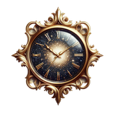 ChampagneToastTime clock1