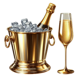 ChampagneToastTime champagnebucket4