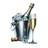 ChampagneToastTime champagnebucket2