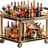 ChampagneToastTime drinkstrolly1