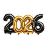 ChampagneToastTime balloon1