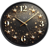 ChampagneToastTime clock4